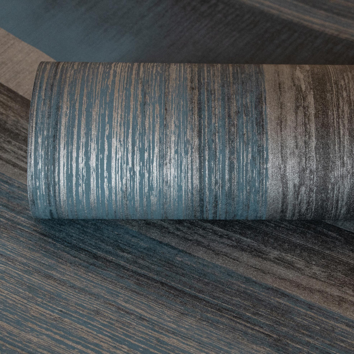 Galerie Poseidon Blue Wallpaper
