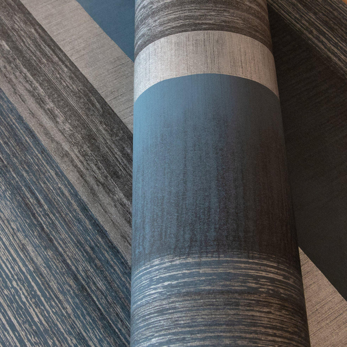 Galerie 64298 Adonea Poseidon Blue Wallpaper 64298 Blue Wallpaper