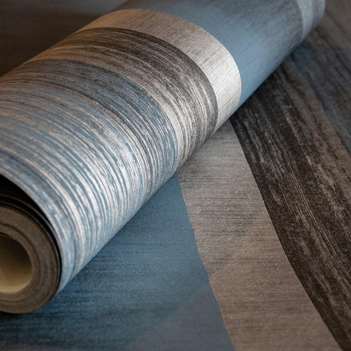 Galerie 64298 Adonea Poseidon Blue Wallpaper 64298 Blue Wallpaper