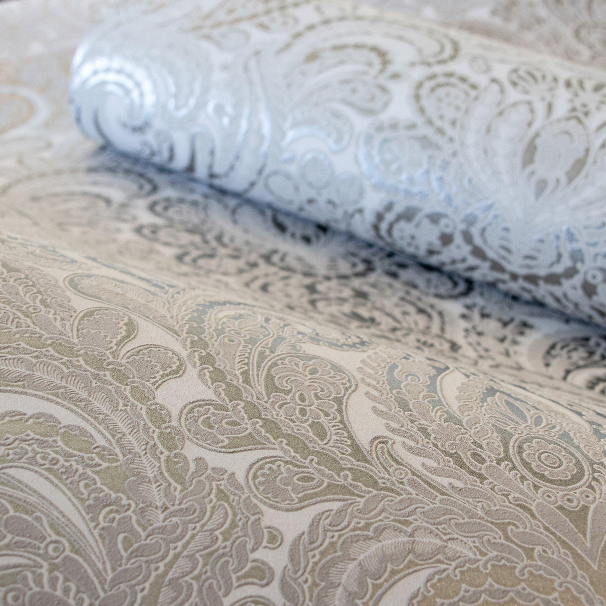 Galerie 64299 Adonea Ares Beige Wallpaper 64299 Beige Wallpaper