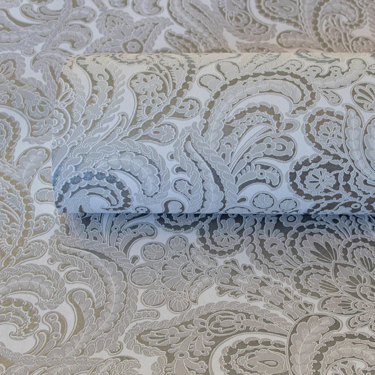 Galerie 64299 Adonea Ares Beige Wallpaper 64299 Beige Wallpaper