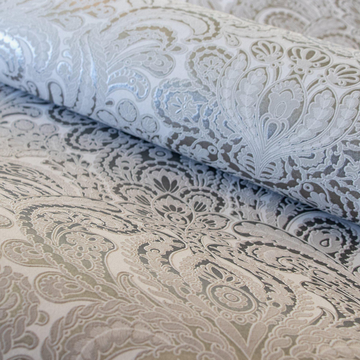 Galerie 64299 Adonea Ares Beige Wallpaper 64299 Beige Wallpaper