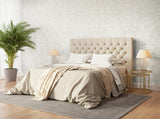 Galerie Ares Cream Wallpaper