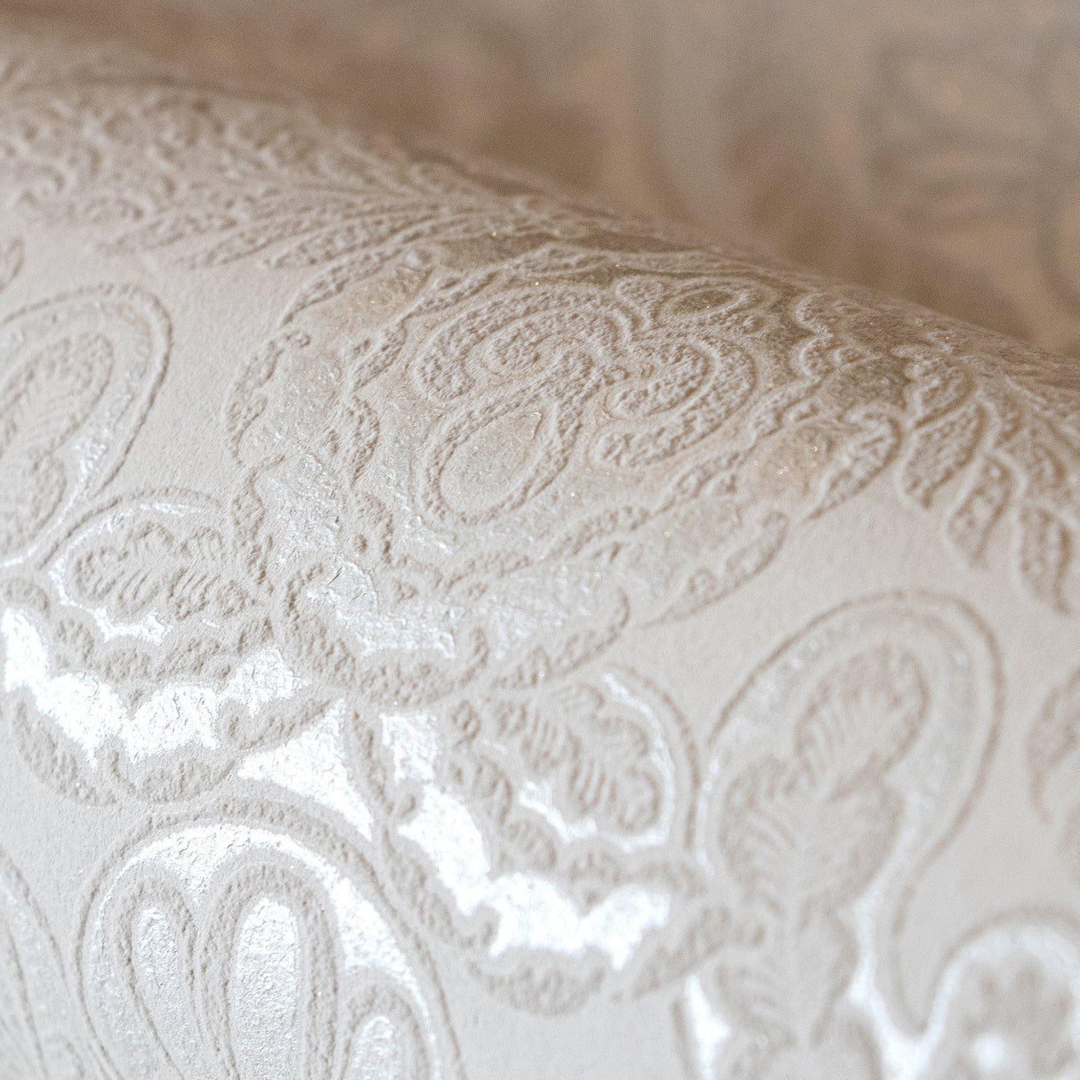 Galerie 64302 Adonea Ares Cream Wallpaper 64302 Cream Wallpaper