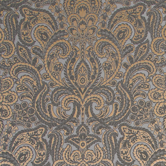 Galerie Ares Bronze Brown Wallpaper