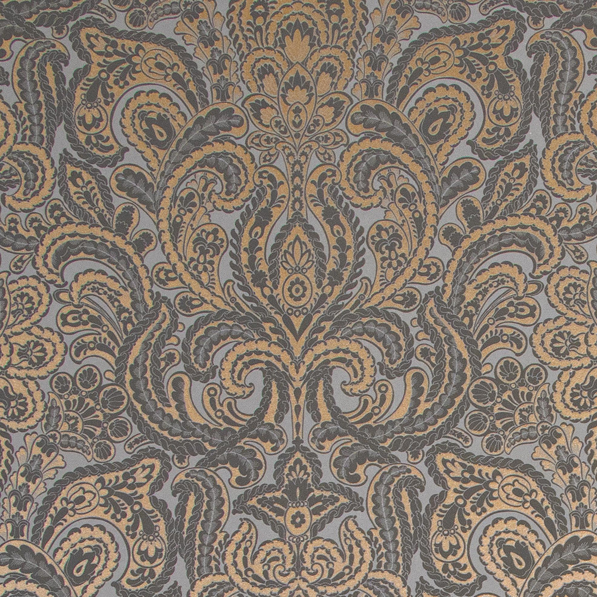 Galerie Ares Bronze Brown Wallpaper