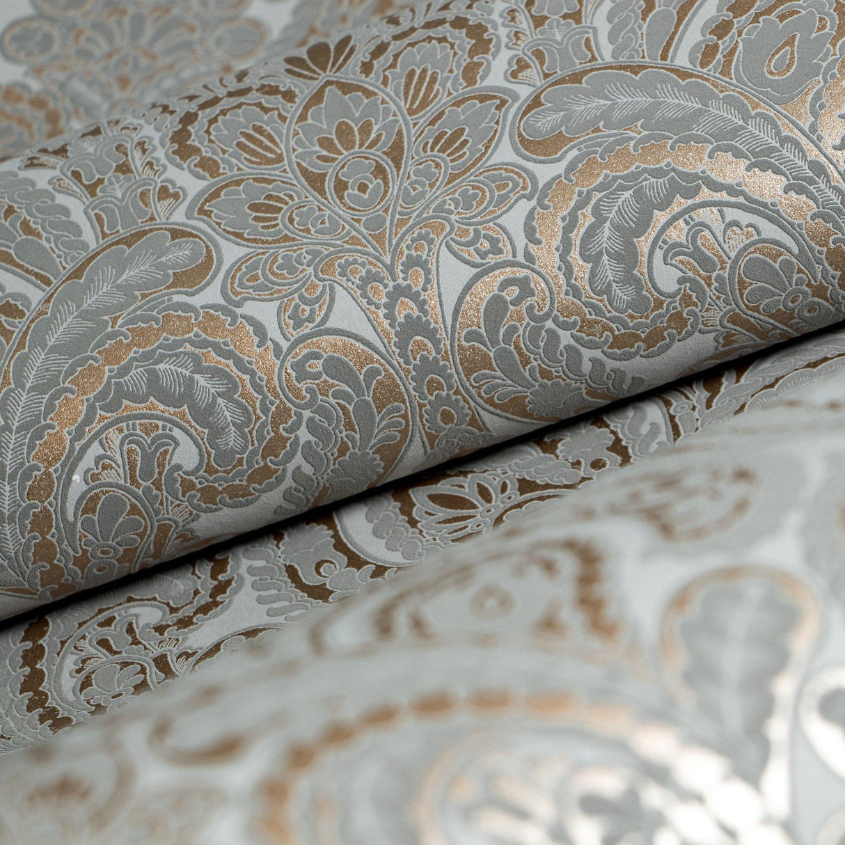 Galerie 64328 Adonea Ares Bronze Brown Wallpaper 64328 Bronze Brown Wallpaper