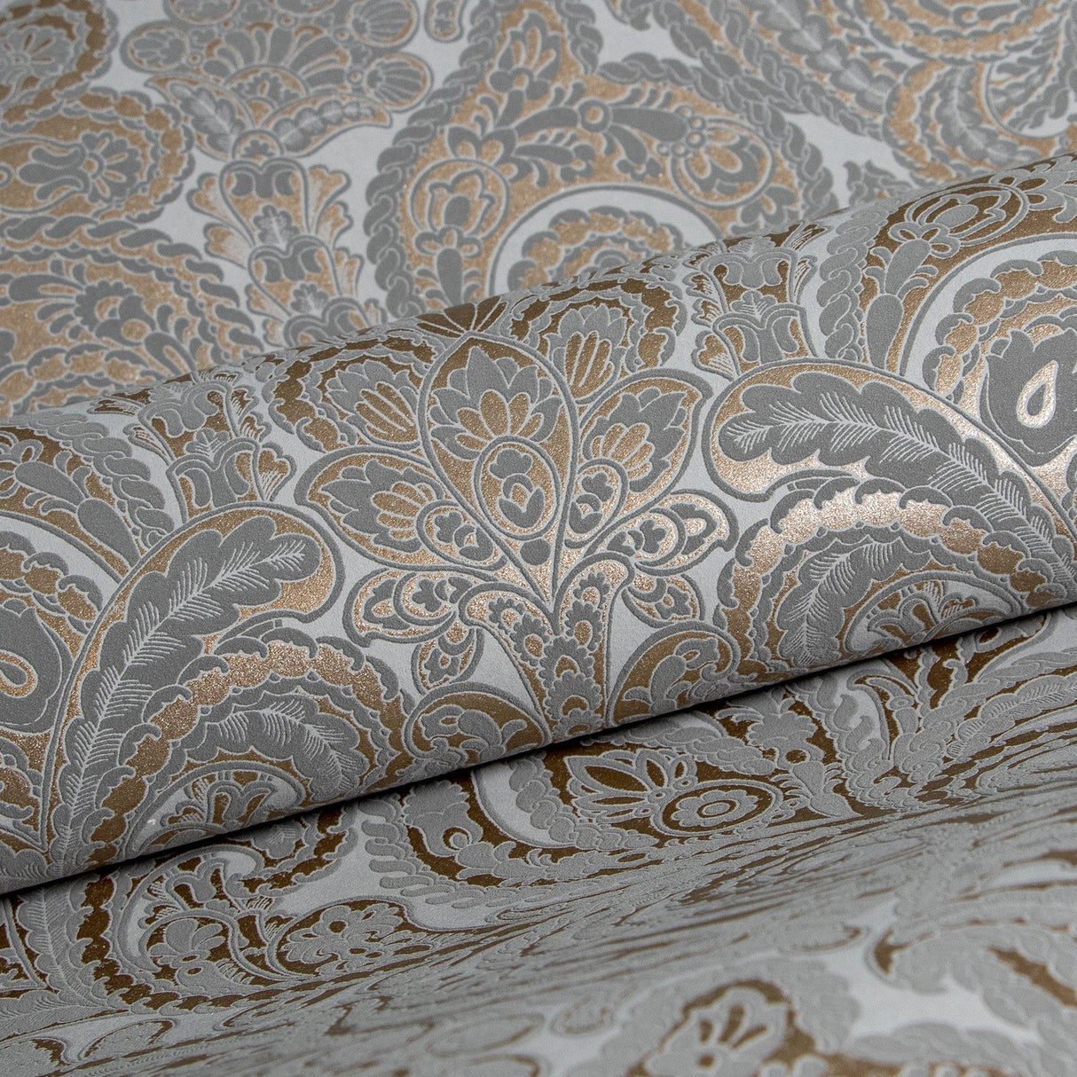 Galerie 64328 Adonea Ares Bronze Brown Wallpaper 64328 Bronze Brown Wallpaper