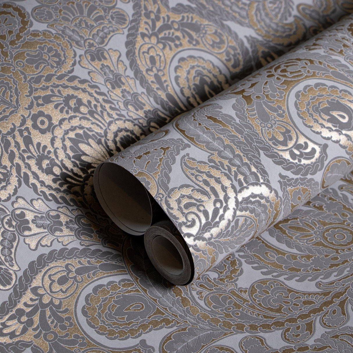 Galerie 64328 Adonea Ares Bronze Brown Wallpaper 64328 Bronze Brown Wallpaper