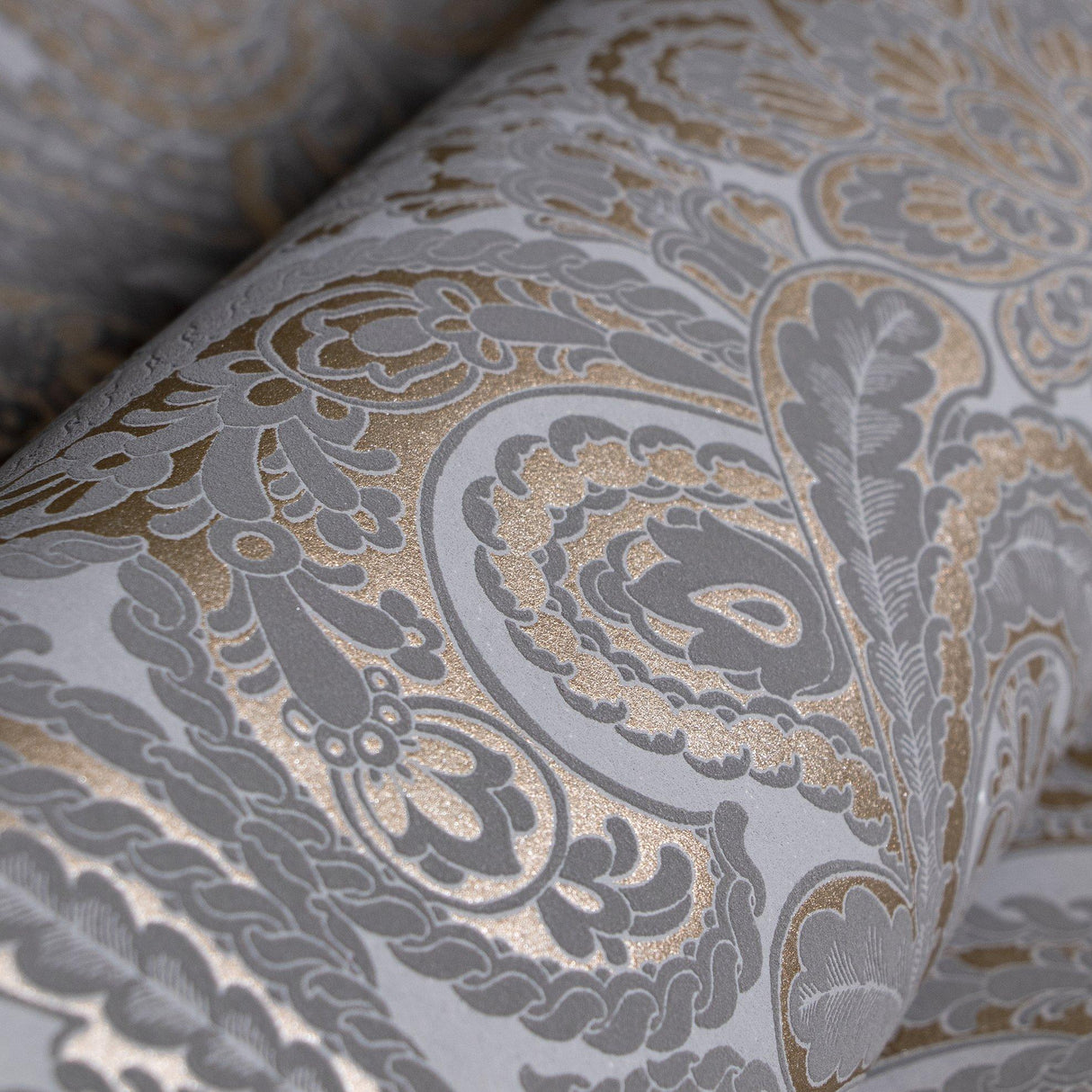 Galerie 64328 Adonea Ares Bronze Brown Wallpaper 64328 Bronze Brown Wallpaper