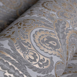 Galerie 64328 Adonea Ares Bronze Brown Wallpaper 64328 Bronze Brown Wallpaper