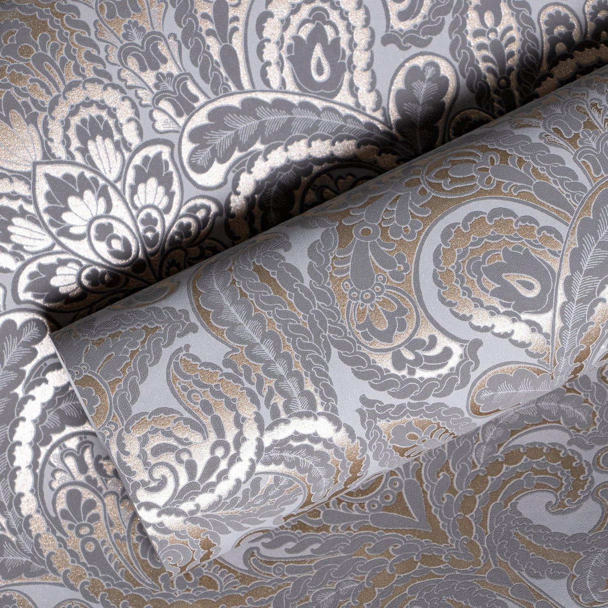 Galerie 64328 Adonea Ares Bronze Brown Wallpaper 64328 Bronze Brown Wallpaper