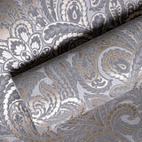 Galerie 64328 Adonea Ares Bronze Brown Wallpaper 64328 Bronze Brown Wallpaper
