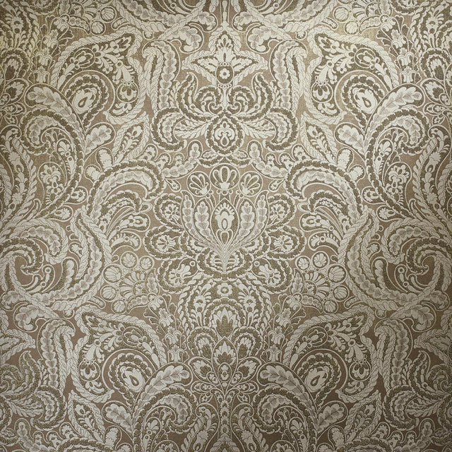 Galerie Aphrodite Bronze Brown Wallpaper
