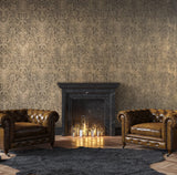Galerie 81196 Adonea Aphrodite Bronze Brown Wallpaper 81196 Bronze Brown Wallpaper