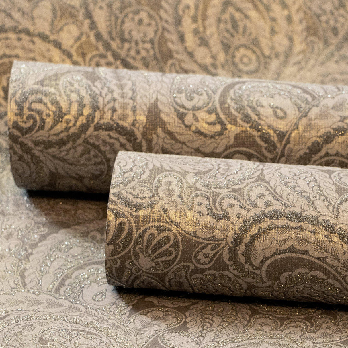 Galerie 81196 Adonea Aphrodite Bronze Brown Wallpaper 81196 Bronze Brown Wallpaper