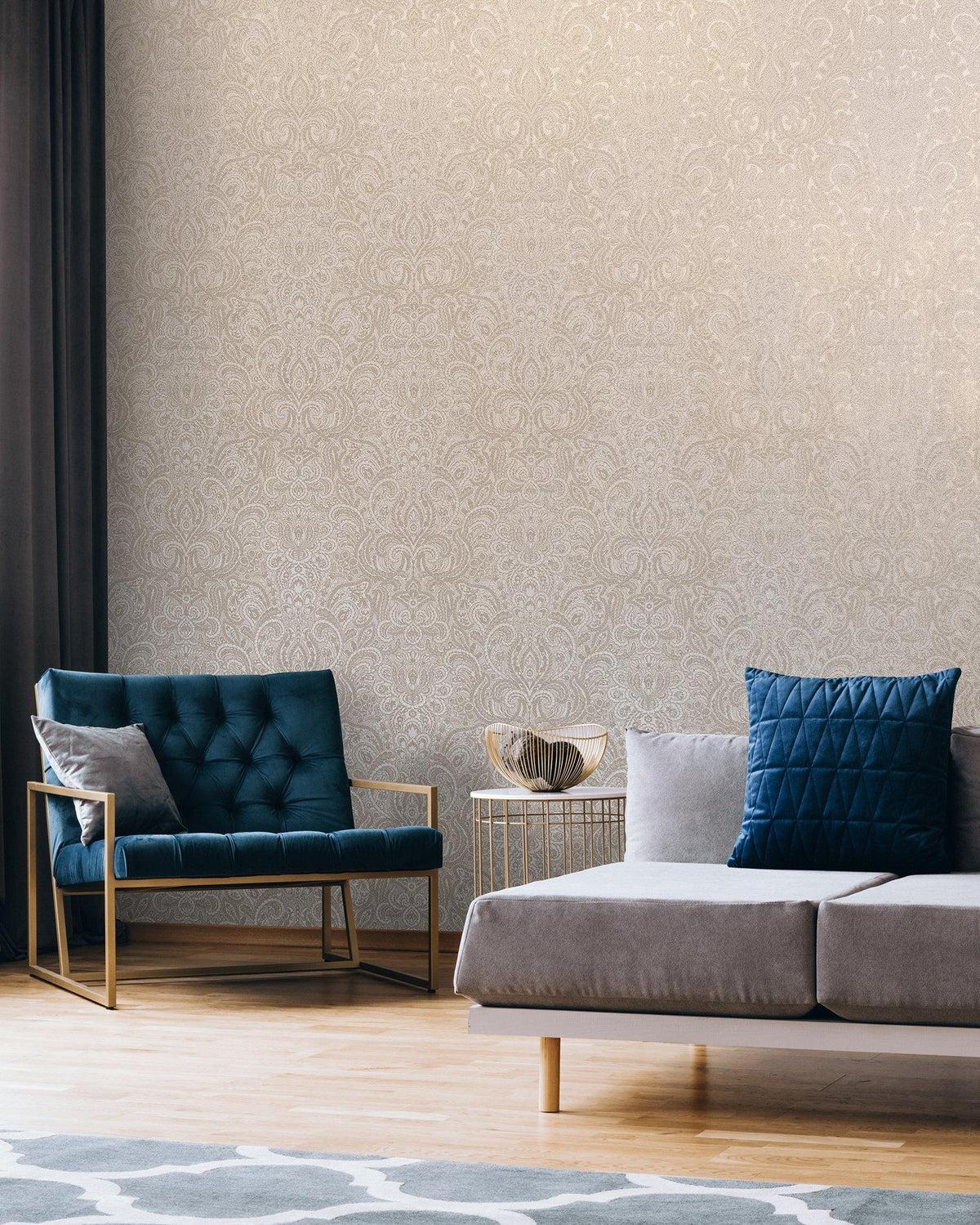 Galerie 81197 Adonea Aphrodite Beige Wallpaper 81197 Beige Wallpaper