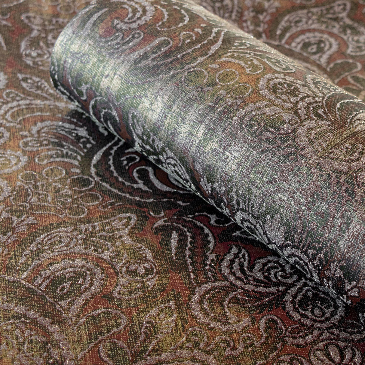 Galerie Aphrodite Red Wallpaper