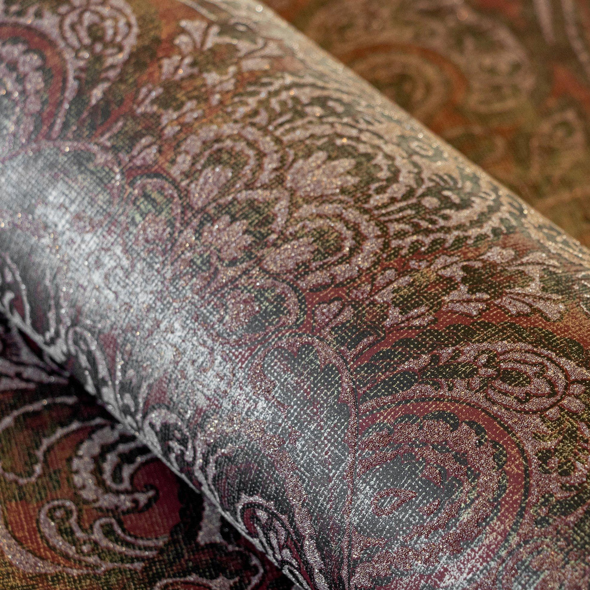 Galerie 81199 Adonea Aphrodite Red Wallpaper 81199 Red Wallpaper