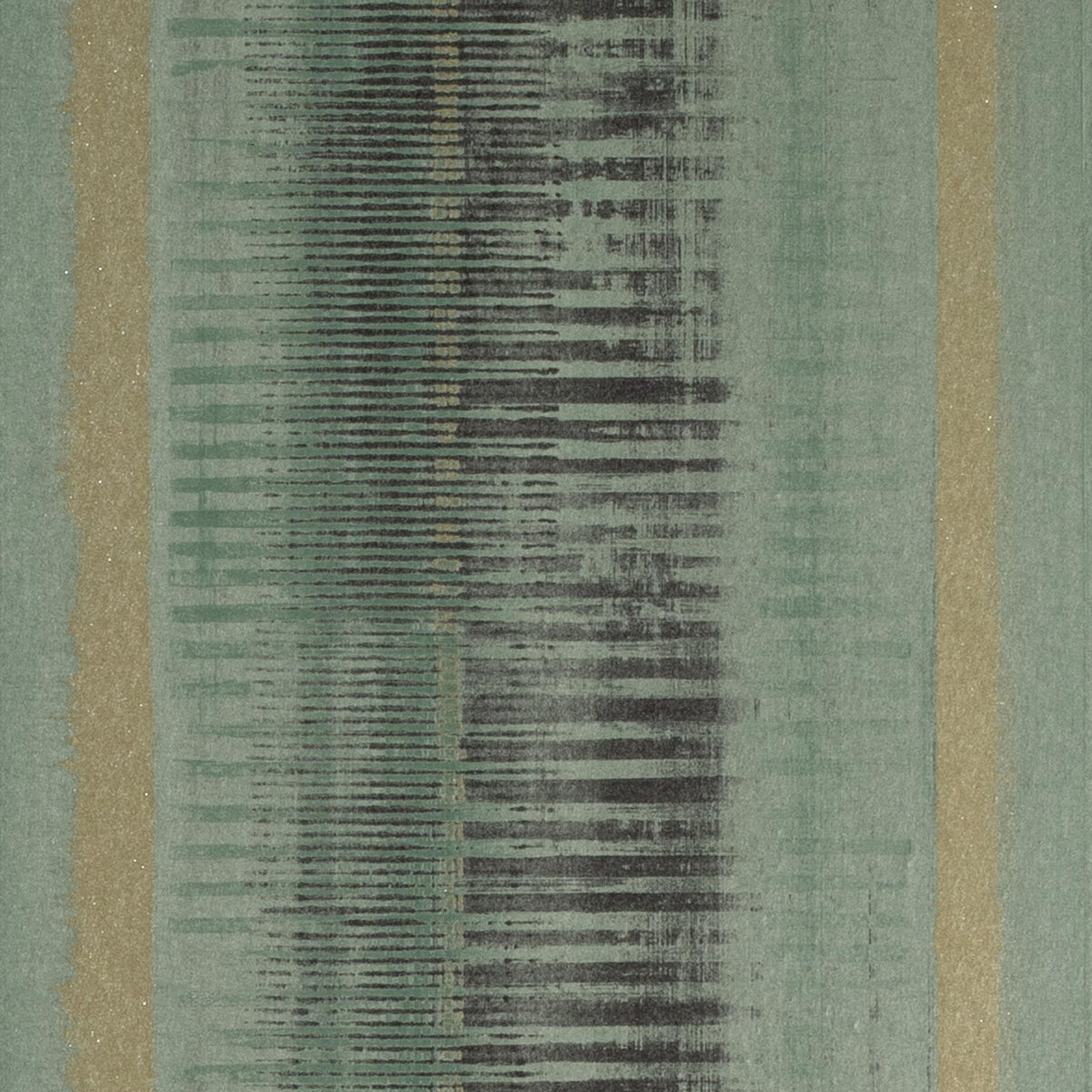 Galerie Hermes Green Wallpaper
