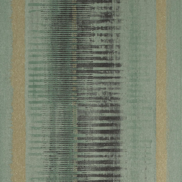 Galerie Hermes Green Wallpaper