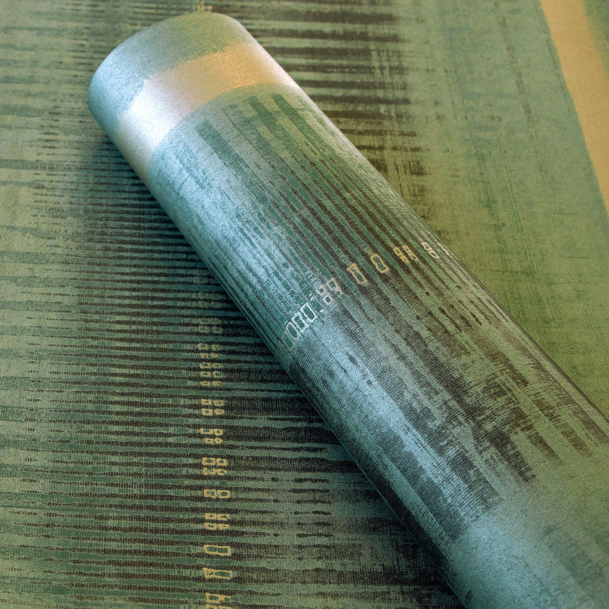 Galerie 64291 Adonea Hermes Green Wallpaper 64291 Green Wallpaper
