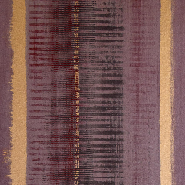 Galerie Hermes Red Wallpaper