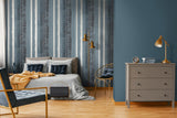Galerie Hermes Blue Wallpaper