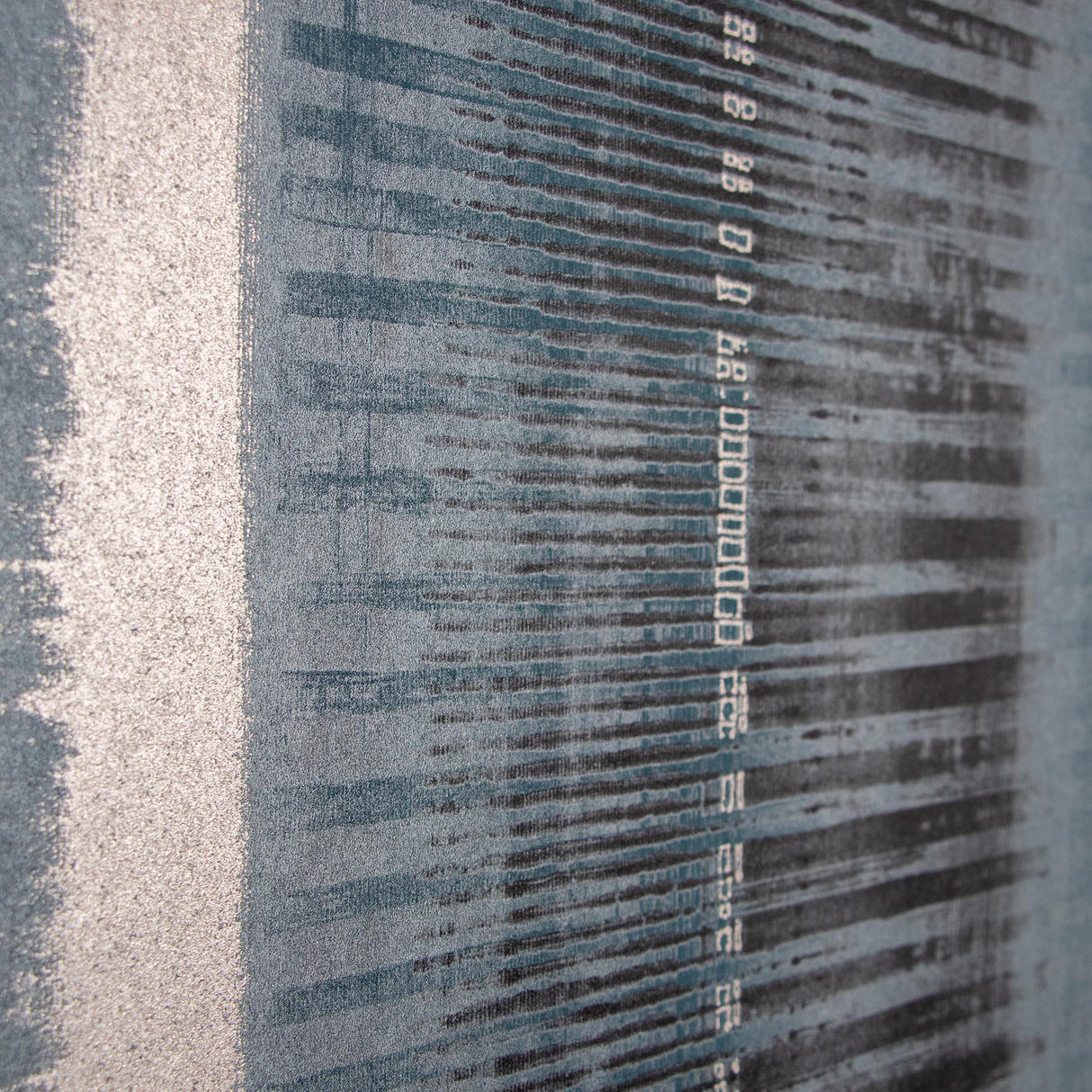 Galerie Hermes Blue Wallpaper