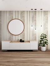 Galerie Hermes Cream Wallpaper