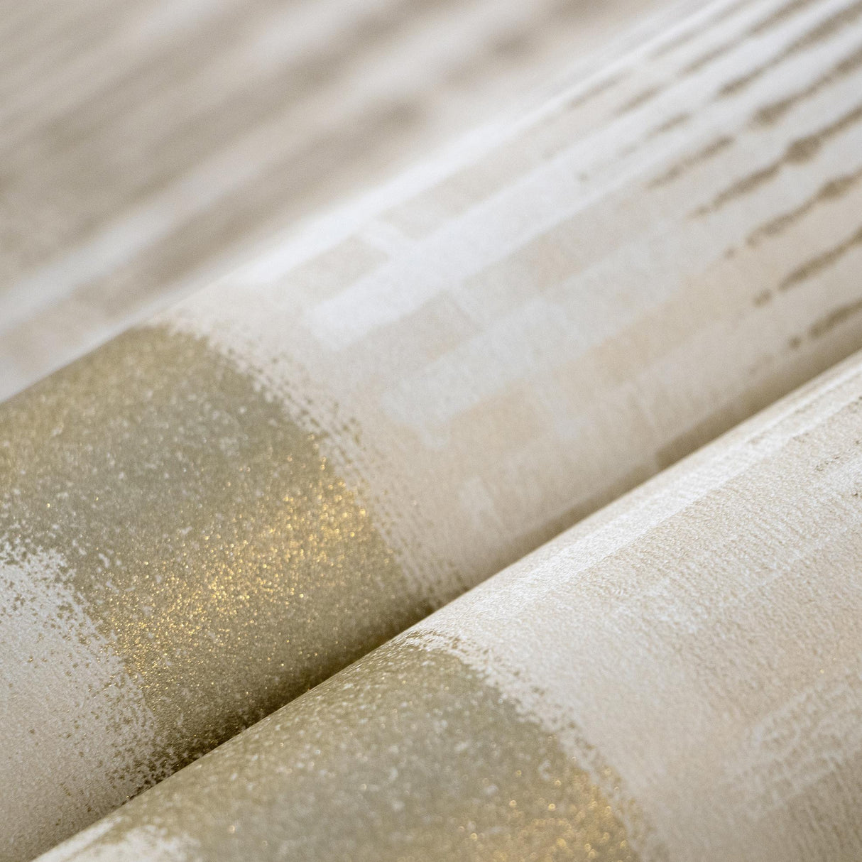 Galerie Hermes Beige Wallpaper