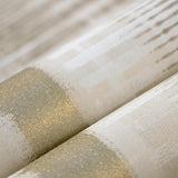 Galerie Hermes Beige Wallpaper