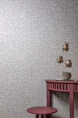 Galerie 64279 Adonea Zeus Silver Grey Wallpaper 64279 Silver Grey Wallpaper