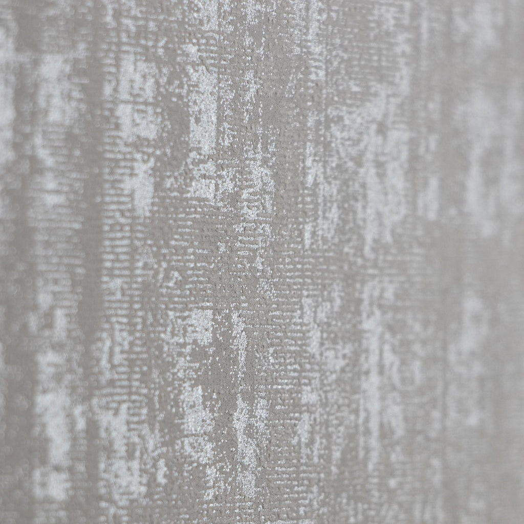 Galerie Zeus Silver Grey Wallpaper