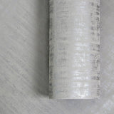 Galerie 64279 Adonea Zeus Silver Grey Wallpaper 64279 Silver Grey Wallpaper
