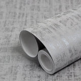 Galerie 64279 Adonea Zeus Silver Grey Wallpaper 64279 Silver Grey Wallpaper