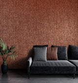 Galerie Zeus Red Wallpaper