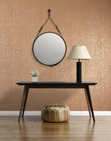 Galerie Zeus Bronze Brown Wallpaper