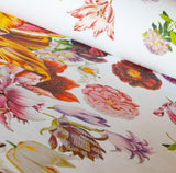 Galerie 18003 Tropical Flower Rain Multi-coloured Mural 18003 Multi-coloured Mural