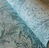 Galerie 26700 Tropical Tahiti Blue Wallpaper 26700 Blue Wallpaper