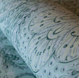 Galerie 26700 Tropical Tahiti Blue Wallpaper 26700 Blue Wallpaper