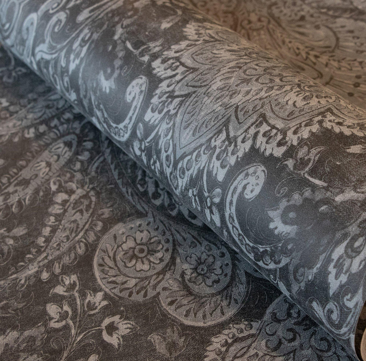 Galerie 26706 Tropical Tahiti Black Wallpaper 26706 Black Wallpaper