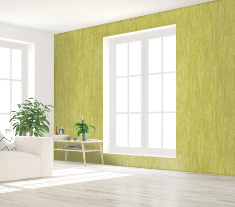 Galerie Tuvalu Yellow Wallpaper