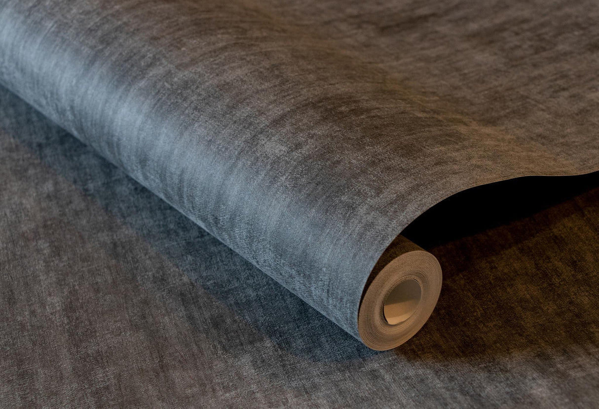 Galerie Tuvalu Black Wallpaper