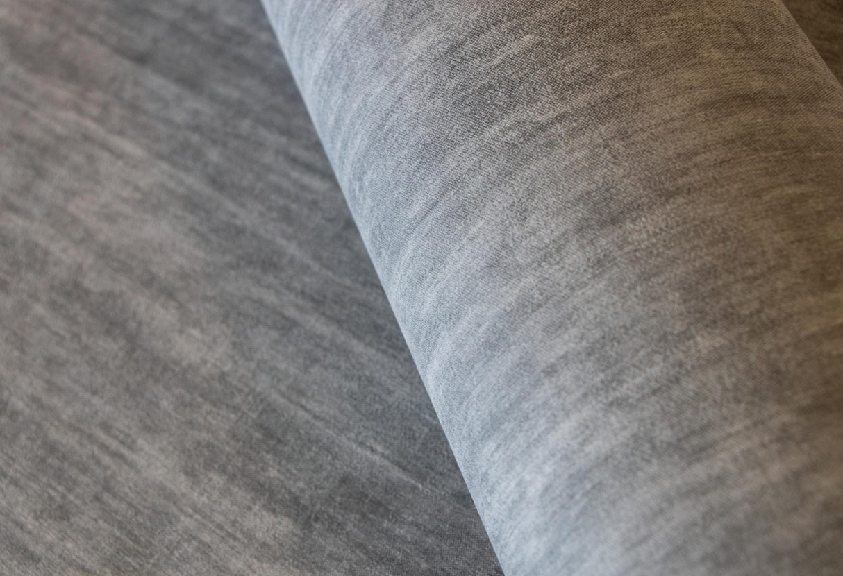 Galerie Tuvalu Silver Grey Wallpaper