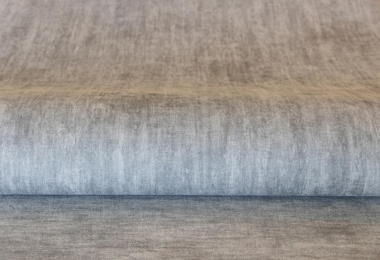 Galerie Tuvalu Silver Grey Wallpaper