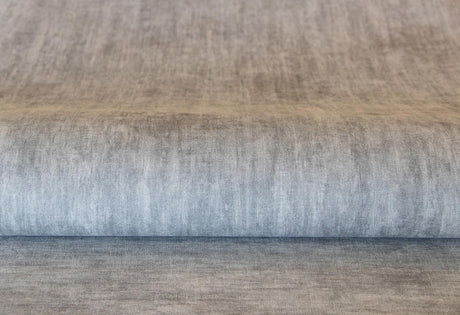 Galerie Tuvalu Silver Grey Wallpaper