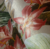 Galerie 26738 Tropical Kiribati Beige Wallpaper 26738 Beige Wallpaper