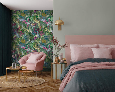 Galerie Kiribati Multi-coloured Wallpaper