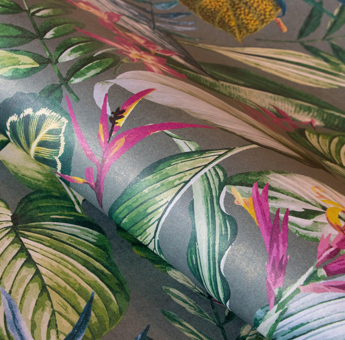 Galerie 26739 Tropical Kiribati Multi-coloured Wallpaper 26739 Multi-coloured Wallpaper